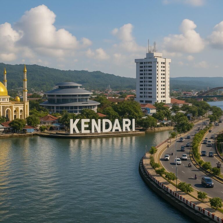 Universitas Muhammadiyah Kendari Hadirkan Inovasi Pendidikan Terbaru