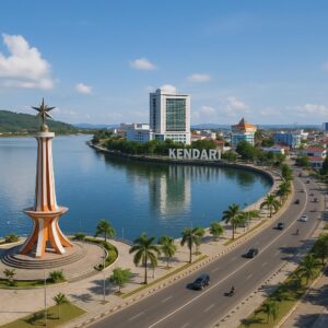 Universitas Muhammadiyah Kendari Memperkuat Pendidikan di Sulawesi
