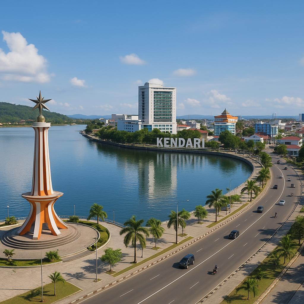 Universitas Muhammadiyah Kendari Memperkuat Pendidikan di Sulawesi